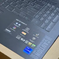 لپتاپ ایسوس ASUS TUF Gaming FX707VV گرافیکRTX4060|رایانه همراه|شیراز, ملاصدرا|دیوار