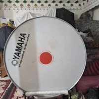 طبل ۱.۴۰ یاماها استیل