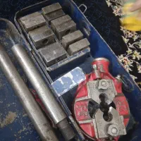 مجموعه حدیده لوله و دایس