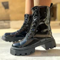 بوت زنانه قیمت مناسب|کیف، کفش، کمربند|لردگان, |دیوار