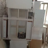 ساخت وتعمیرات کابینت آشپزخانه و کمد دیواری ومیزو..|خدمات پیشه و مهارت|علی‌آباد کتول, |دیوار