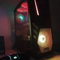 سیستم گیمینگ قوی|رایانه رومیزی|آمل, |دیوار