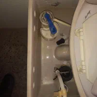 فروش توالت فرنگی حذف مبلغ قبلی ومبلغ جدید با توافق|لوازم سرویس بهداشتی|نیشابور, دارایی|دیوار