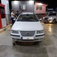 سمند EF7|خودرو سواری و وانت|نورآباد, |دیوار