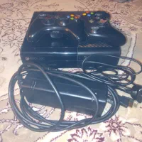 کنسولxbox360سوپر اسلیم بسیار نو