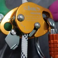 ابزار جلوگیری از سقوط مانیتور شانت آساپ پتزلPETZL|کوهنوردی و کمپینگ|تهران, شیخ هادی|دیوار