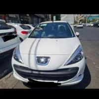 ۲۰۷تیوتری،|خودرو سواری و وانت|خرم‌آباد, |دیوار