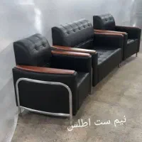 نیم ست خلبانی|مبلمان اداری|کاشان, عربها|دیوار