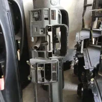 داشبورد رودری کیلومتر بخاری کنسول پراید پژو سمند|قطعات یدکی و لوازم جانبی|خاوران, |دیوار