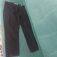 شلوار لی قد۹۰