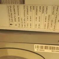 کولرگازی ۲۴۰۰۰ ال جی دوال اینورتر کولر گازی|کولر گازی و فنکوئل|تهران, شهرک طالقانی|دیوار