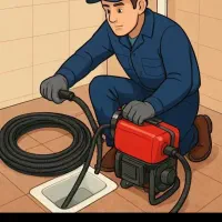 لوله بازکنی٪ تشخص نم ٪تخلیه چاه گلستان صالحیه حومه