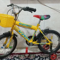 دوچرخه سایز ۱۶ سالم|دوچرخه، اسکیت، اسکوتر|ملارد, |دیوار