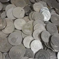 سکه ۵۰۰ و ۲۰۰ و ۱۰۰ تومانی
