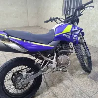 موتور تریل تی ۲