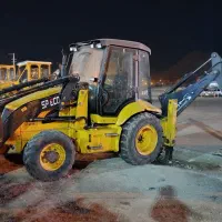 خدمات بیل بکهوSPECO|خدمات حمل و نقل|قم, ارم|دیوار