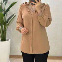 شومیز شیک اقتصادی|لباس|کرمانشاه, |دیوار