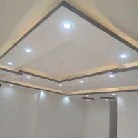 رنگ آمیزی ونقاشی ساختمان درب وپنجره وکناف