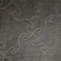 موکت سالم  رنگ طوسی تقریبا تیره