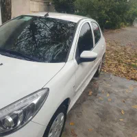 ۲۰۷ تیو فایو داشبورد ۲۰۶|خودرو سواری و وانت|گرگان, |دیوار