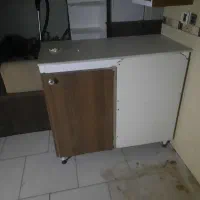 کابینت فلزی|آب‌چکان و نظم‌دهنده ظروف|خاوران, |دیوار