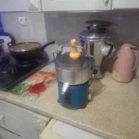 آبمیوه گیری شارپ ژاپن قدیمی