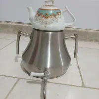 کتری و قوری