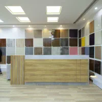 بازاریاب حضوری برای فروش MDF - ماشین در اختیار