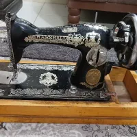 چرخ خیاطی قدیمی مارشال