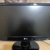 مانیتور 19 اینچ واید ال جی LG W1943SE|قطعات و لوازم جانبی رایانه|گرمسار, |دیوار