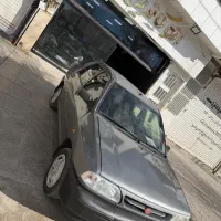 پراید ۹۴ فنی بشدت سالم با شرایط ۱۸ ماهه