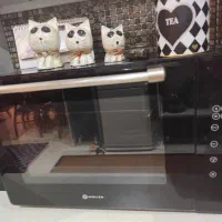 فر برقی wollen|اجاق گاز و لوازم برقی پخت‌وپز|شهریار, شهرک شاهد|دیوار