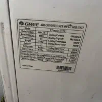 کولر گازی ایستاده ۶۰ هزار گری