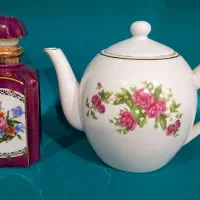 قوری گلسرخ آکبند (معاوصه کالاب کالا)عضو کانال شو