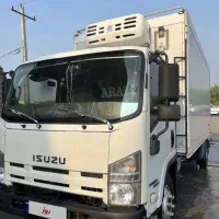 ایسوزو ۹۶ (۸تن) شاسی فروخته میشود
