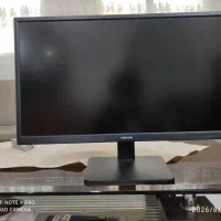 مانیتور گیمینگ۲۲ اینچ led سامسونگ(بدون خط و خش)
