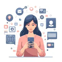 استخدام ادمین و سازنده محتوا اینستاگرام