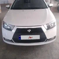 فروش ماشین دنا پلاس ۵ دنده مدل ۱۴۰۳