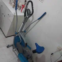 اسکی فضایی کاملا سالم در حد نو|تجهیزات ورزشی|چالوس, |دیوار