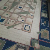 فرش ساوین ۱۲ متری