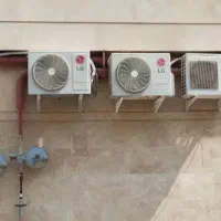 نصب وراه اندازی کولر گازی اسپیلت
