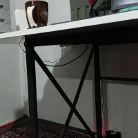 میز MDF|میز تحریر و کامپیوتر|رشت, چمارسرا|دیوار