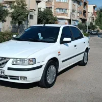 سمند دوگانه فابریک ef7 مدل۹۶