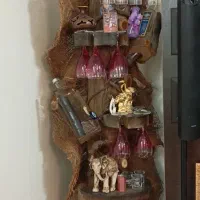 مبلمان استیل ۹ نفره ب همراه ناهار خوری در حد نو|مبلمان خانگی و میز عسلی|مشکین‌دشت, |دیوار