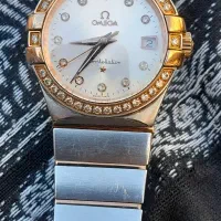 ساعت مچی اسپرت امگا اصل