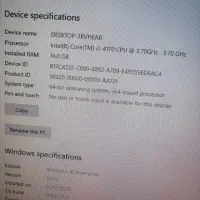 کامپیوتر جدید و قوی ، رم ۱۶ ، گرافیک ۱۲، بشرط|رایانه رومیزی|محمدشهر, محمدشهر|دیوار