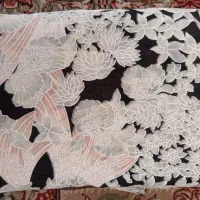یک قواره چادر رنگی