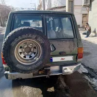 پاترول ۴ درب شیش سیلندر