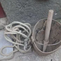 چاه کن (مقنی)|خدمات پیشه و مهارت|بروجرد, |دیوار