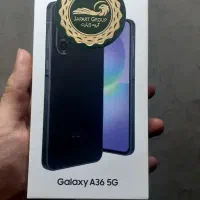 سامسونگ A36 مشکی نو